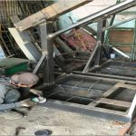 Levelnine Engineering Project Fabrikasi Ring Basket Portable_1