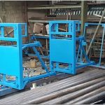 Levelnine Engineering Project Fabrikasi Ring Basket Portable_2