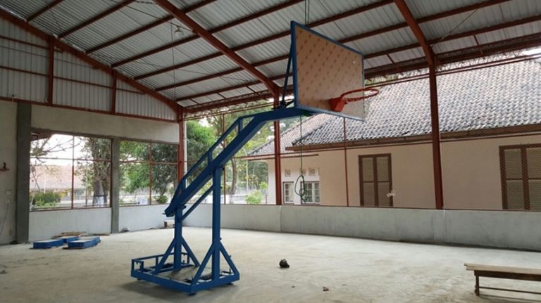 Levelnine Engineering Project Fabrikasi Ring Basket Portable_3