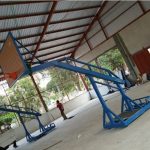 Levelnine Engineering Project Fabrikasi Ring Basket Portable_4