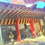 Levelnine Engineering Project Fabrikasi dan Renovasi Showroom Mobil AL RAJA Surabaya_2