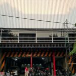 Levelnine Engineering Project Fabrikasi dan Renovasi Showroom Mobil AL RAJA Surabaya_3