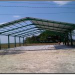 Levelnine-Engineering-Project-Konstruksi-Baja-Gedung-Futsal-Bojonegoro_2