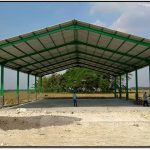 Levelnine-Engineering-Project-Konstruksi-Baja-Gedung-Futsal-Bojonegoro_3