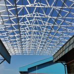 Project Levelnine Engineering Konstruksi Atap Baja Ringan PT Wilmar Gresik 3