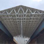 Project Levelnine Engineering Konstruksi Atap Baja Ringan PT Wilmar Gresik 4