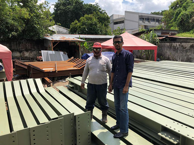 Tips Memilih Kontraktor Konstruksi Baja Berat Terpercaya