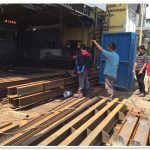 LevelNine-Engineering-Steel-Construction-Konstruksi-Baja-Ripe-Rack--PT.-WILMAR-Gresik_1