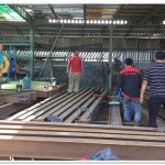 LevelNine-Engineering-Steel-Construction-Konstruksi-Baja-Ripe-Rack--PT.-WILMAR-Gresik_2