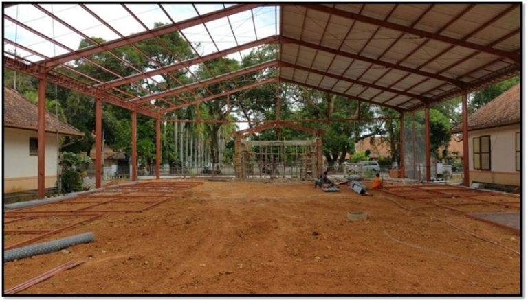 LevelNine-Engineering-Steel-Construction-Konstruksi-Gedung-Olah-Raga-SMA-7-Purworejo_3